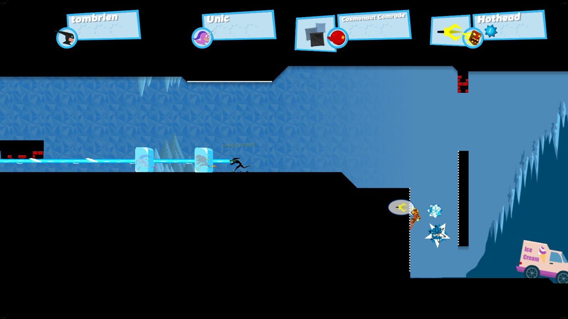 Screenshot for SpeedRunners