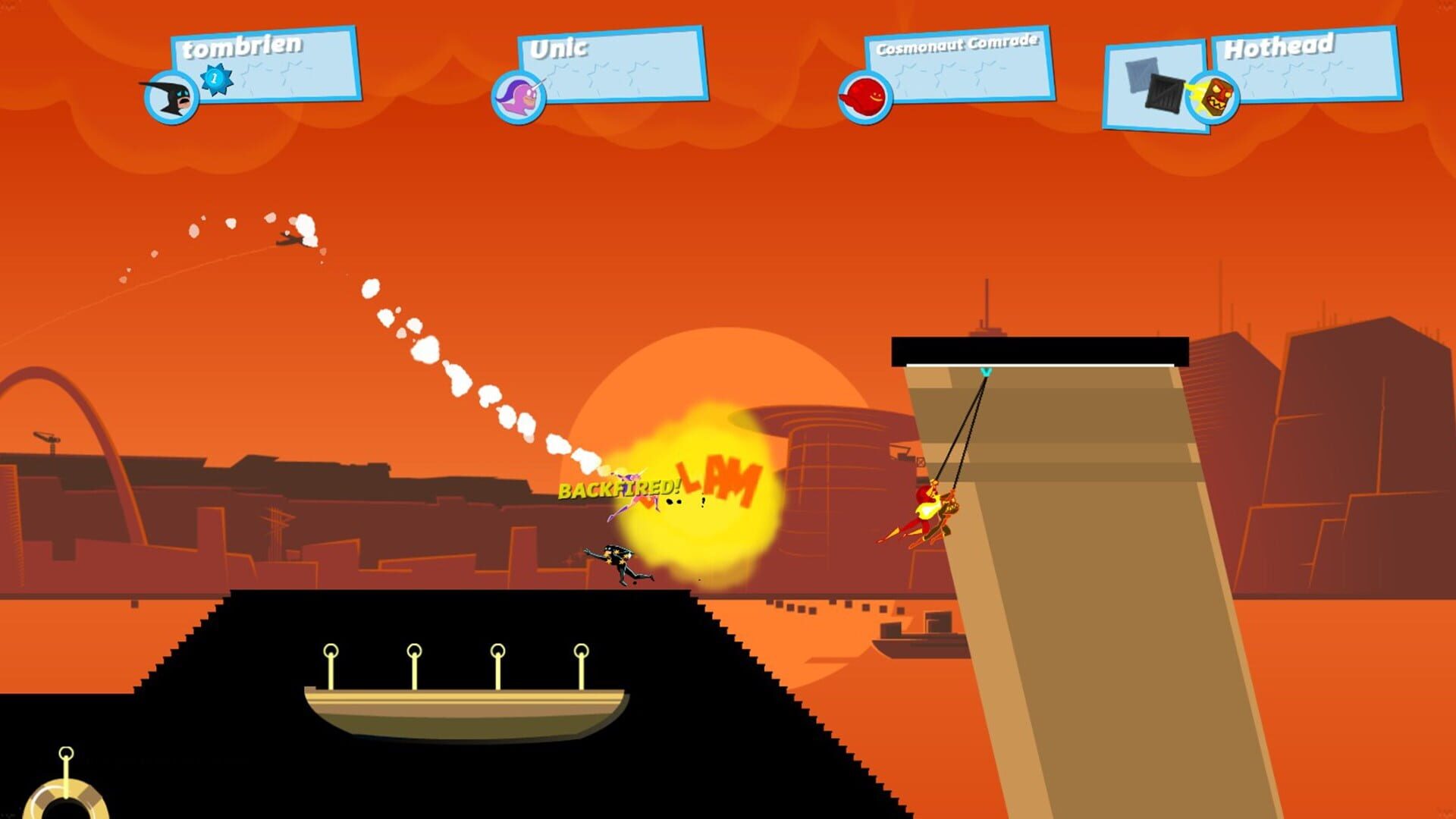 Screenshot for SpeedRunners