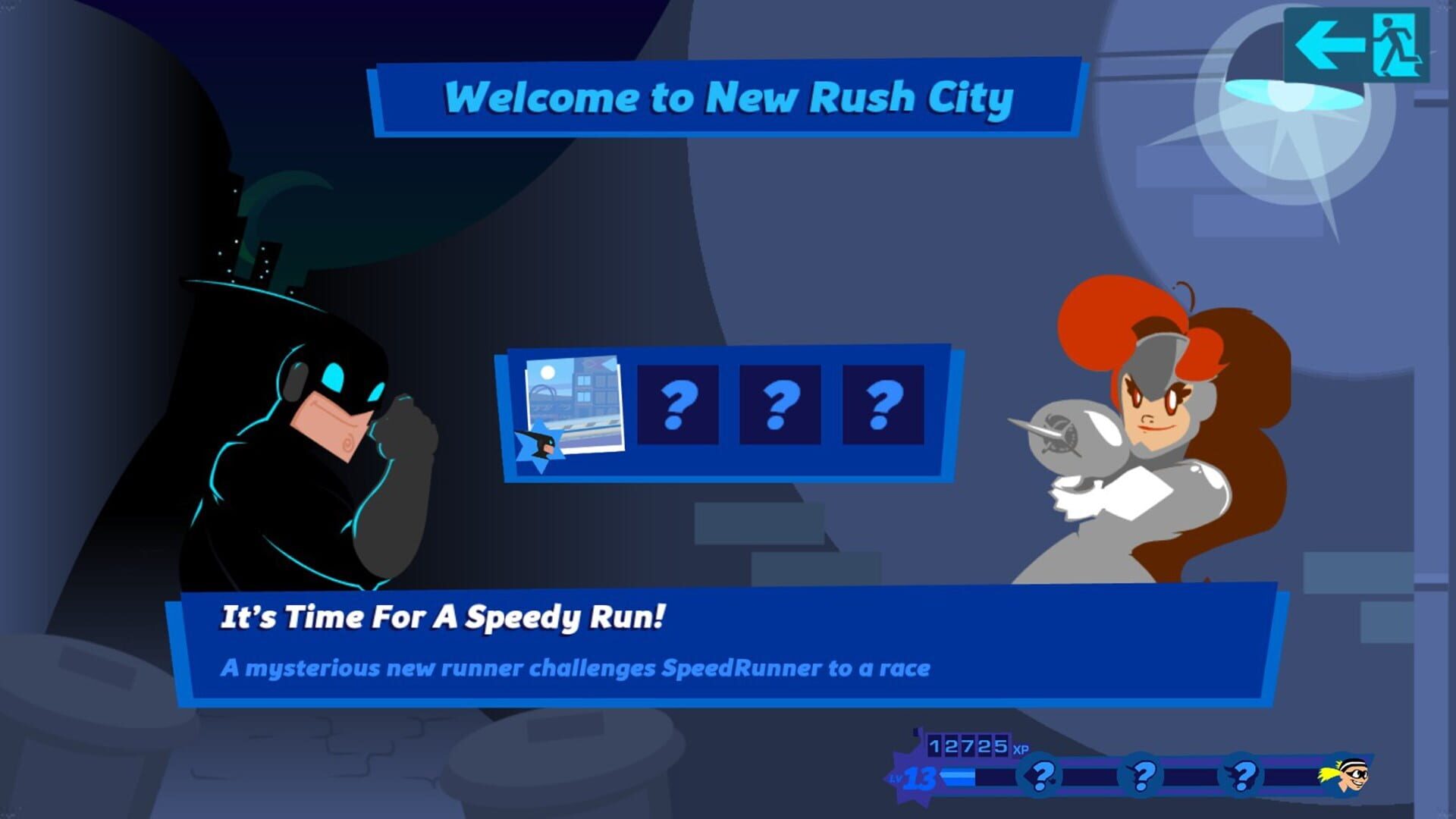 Screenshot for SpeedRunners