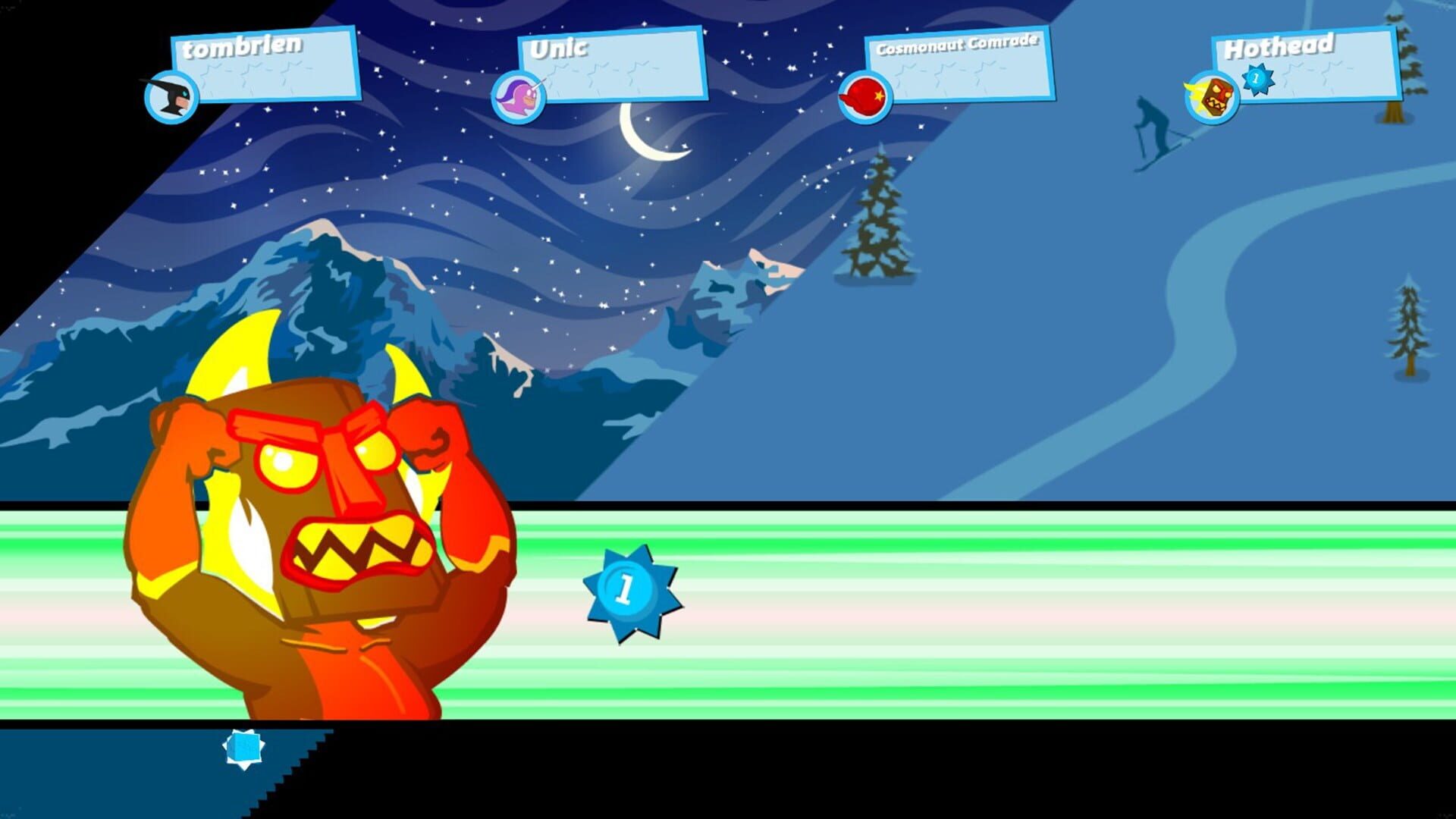 Screenshot for SpeedRunners