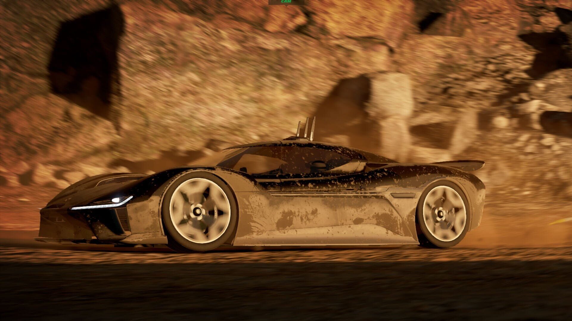 Screenshot for Fast & Furious: Crossroads