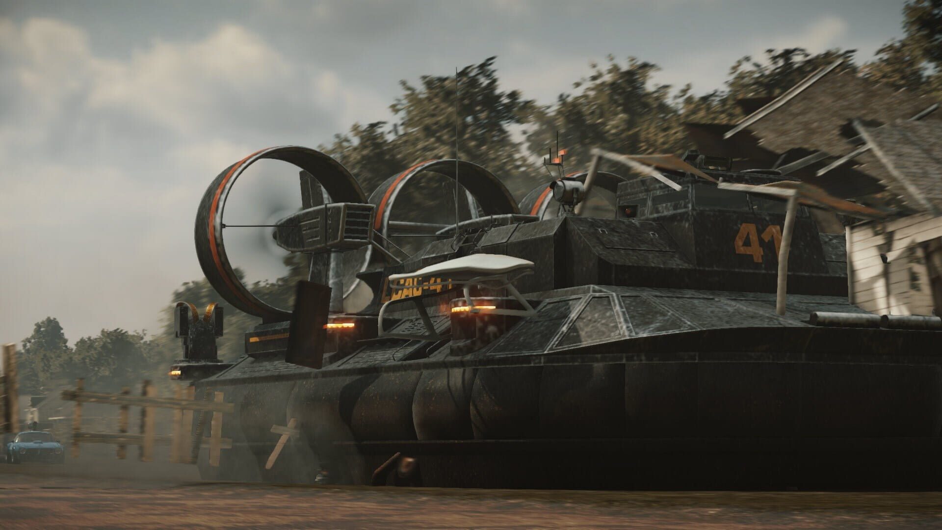 Screenshot for Fast & Furious: Crossroads