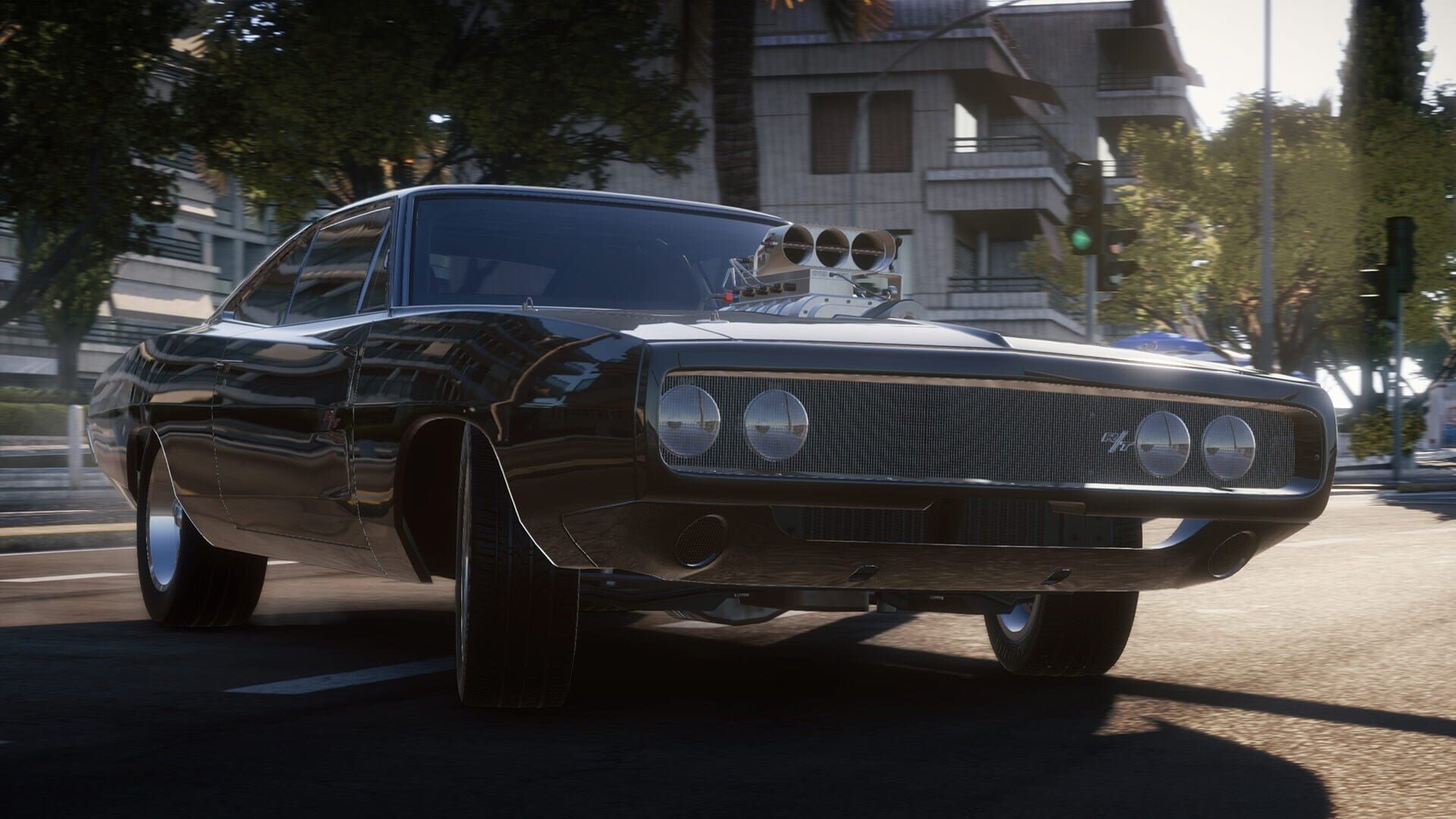 Screenshot for Fast & Furious: Crossroads