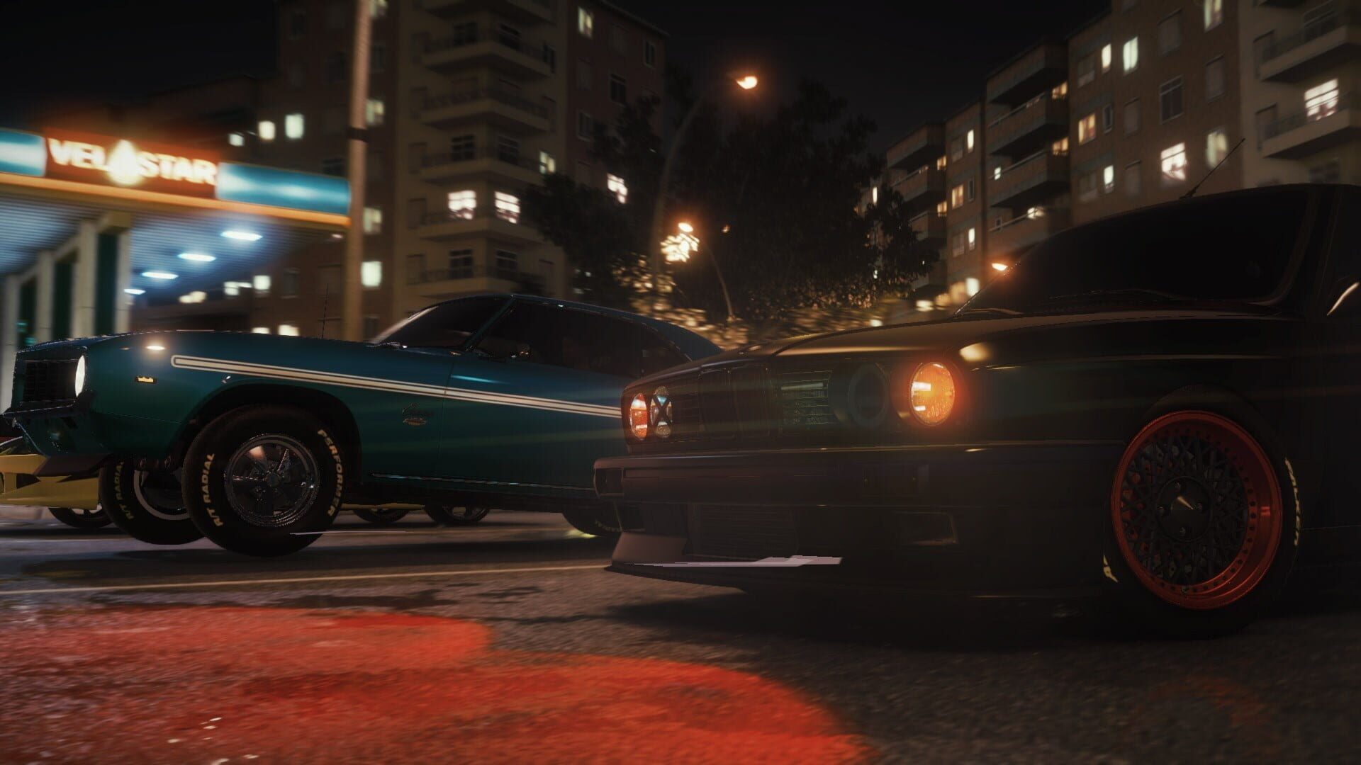 Screenshot for Fast & Furious: Crossroads