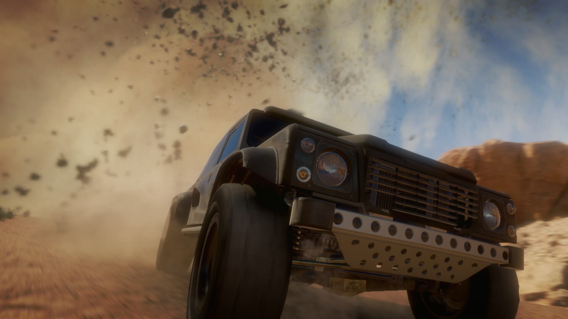 Screenshot for Fast & Furious: Crossroads