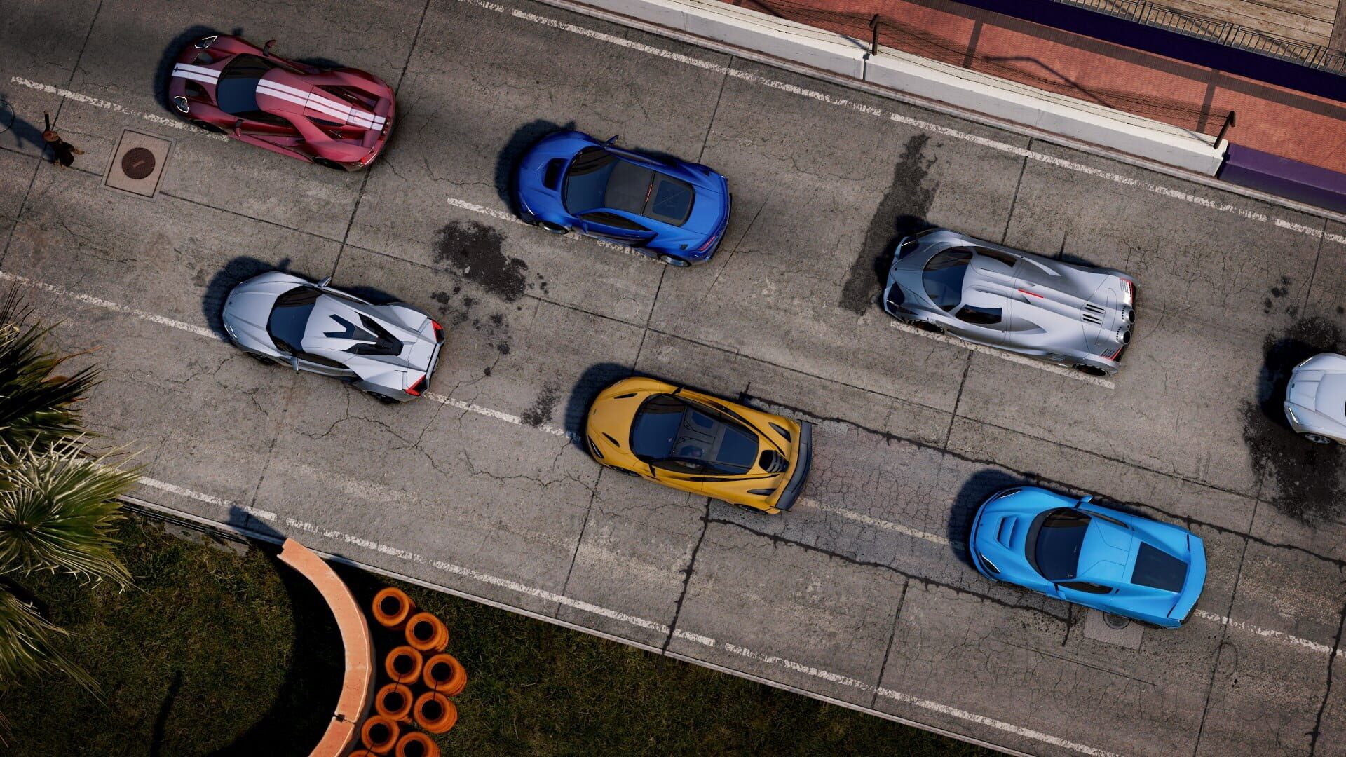 Screenshot for Fast & Furious: Crossroads