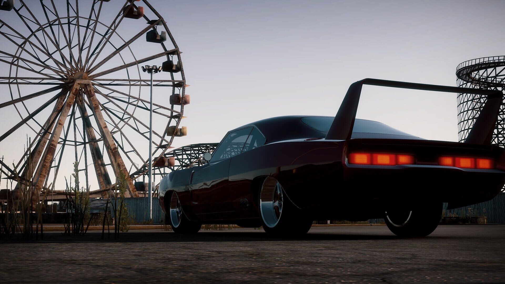 Screenshot for Fast & Furious: Crossroads