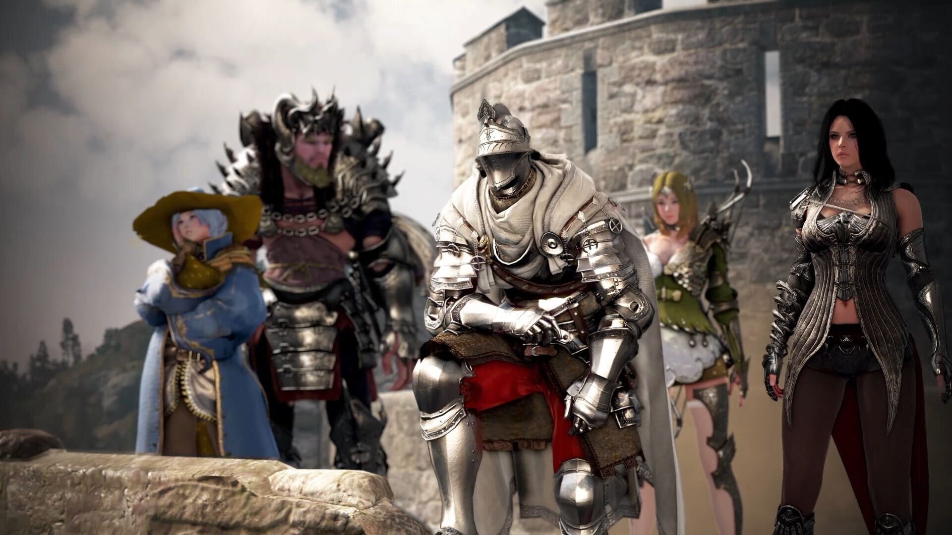 Screenshot for Black Desert