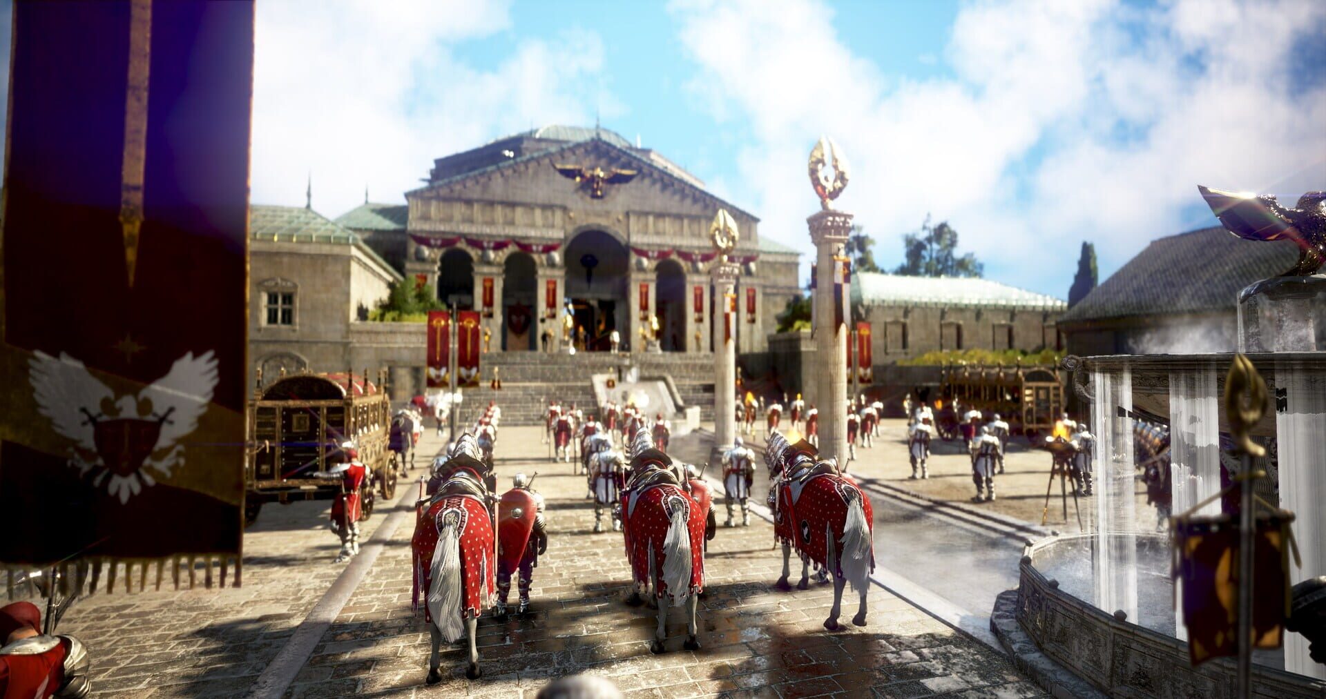 Screenshot for Black Desert