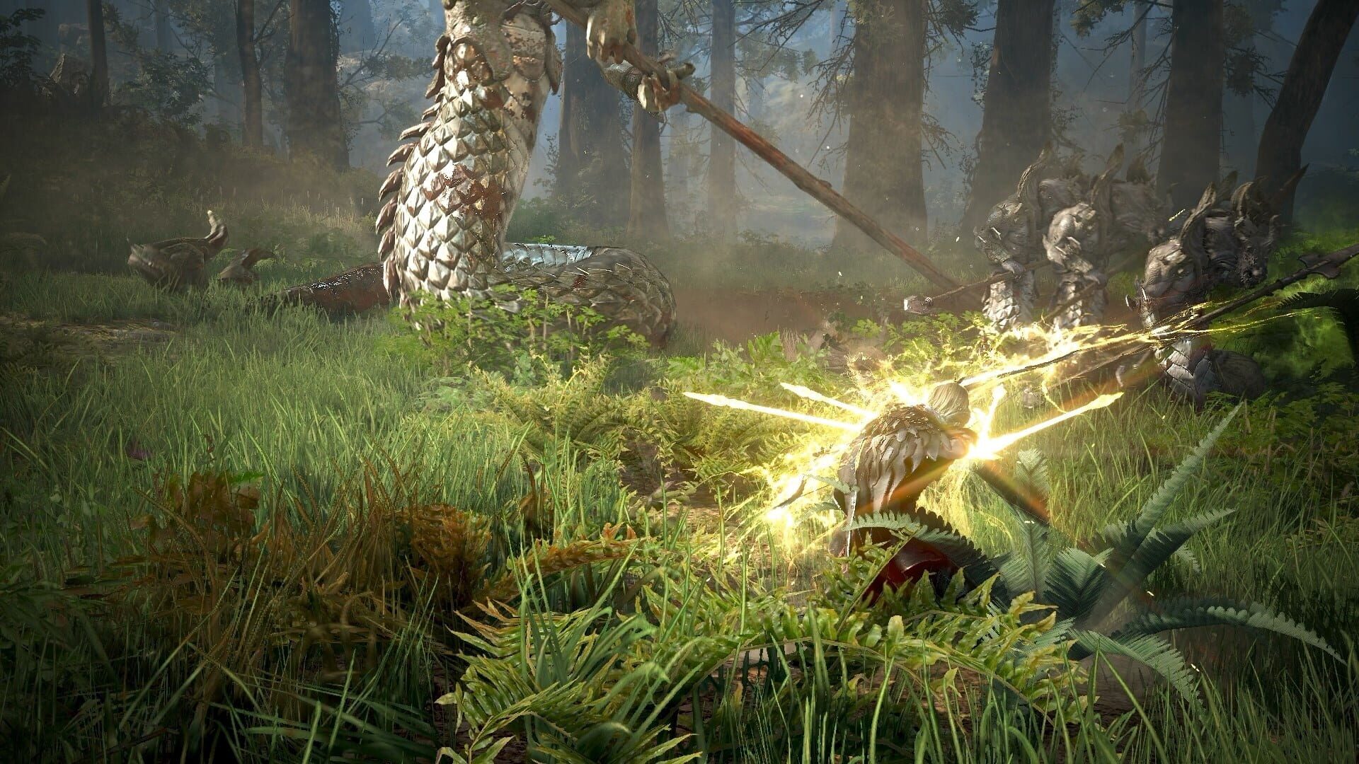 Screenshot for Black Desert