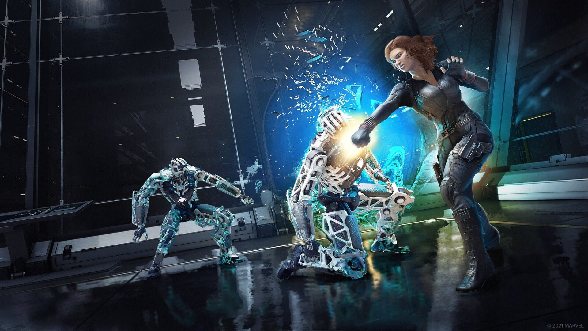 Screenshot for Marvel's Avengers