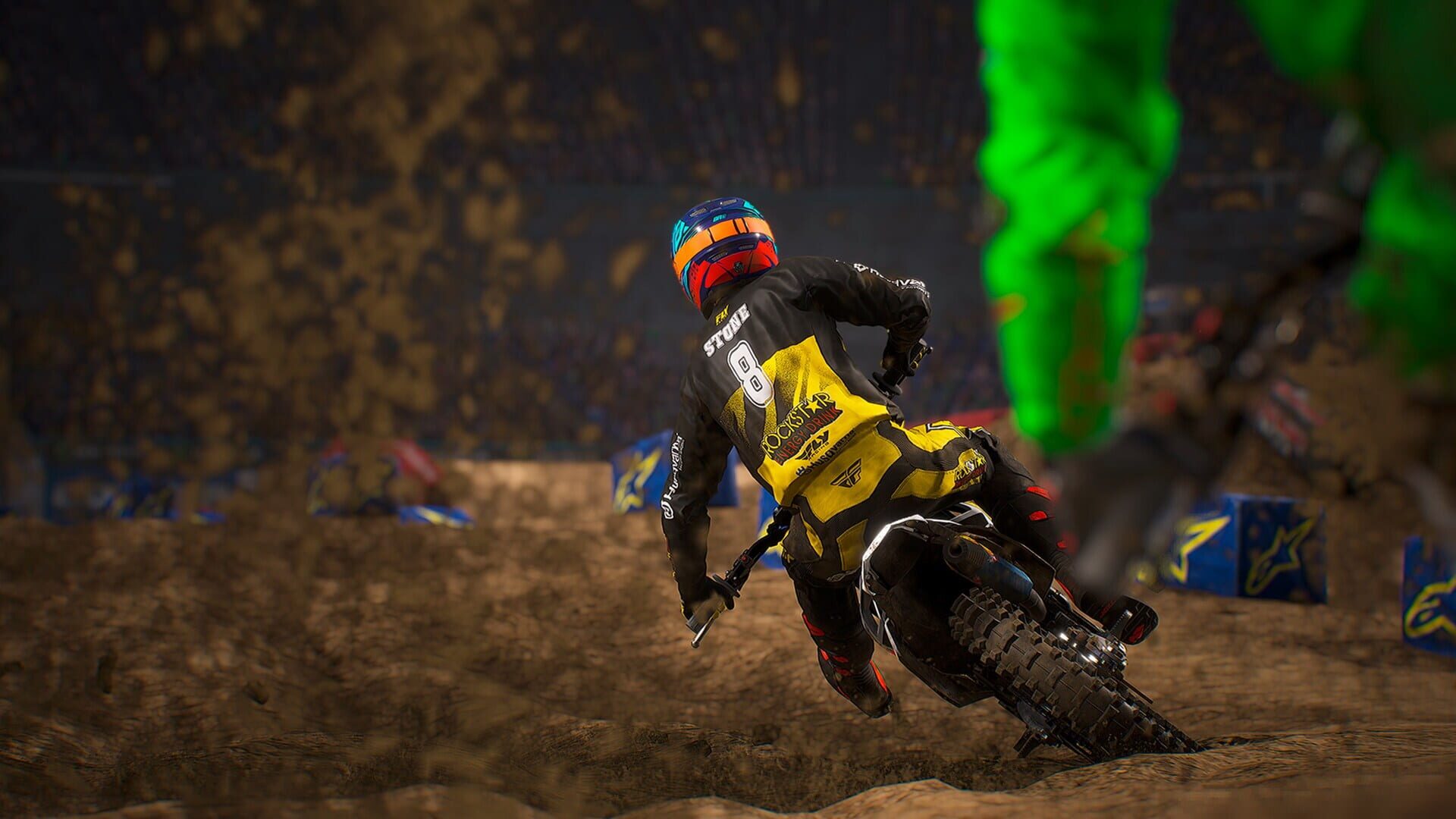 Screenshot for Monster Energy Supercross: The Official Videogame 3