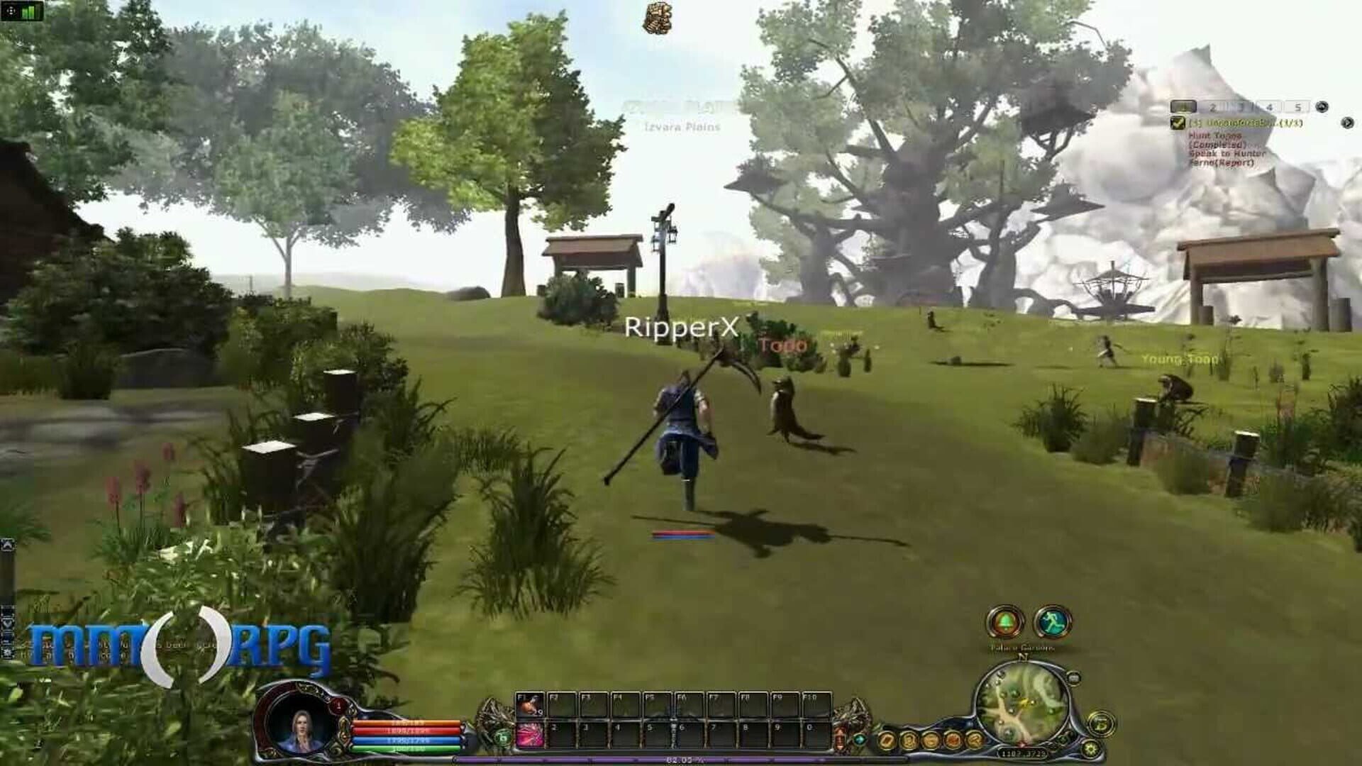 Screenshot for Seven Souls Online