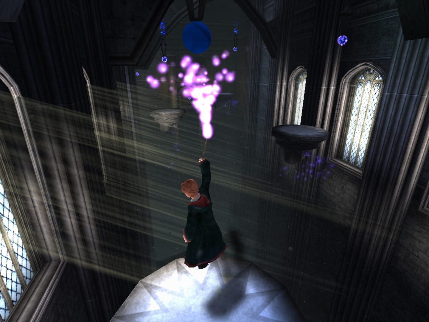 Screenshot for Harry Potter and the Prisoner of Azkaban