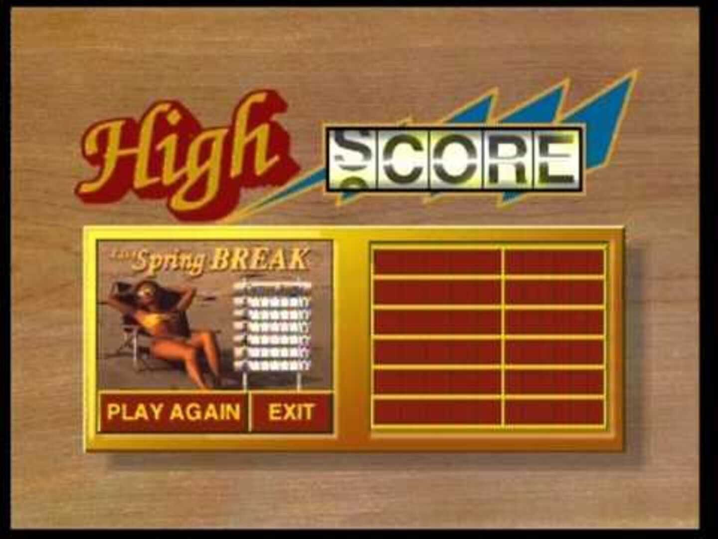 Screenshot for Pinball
