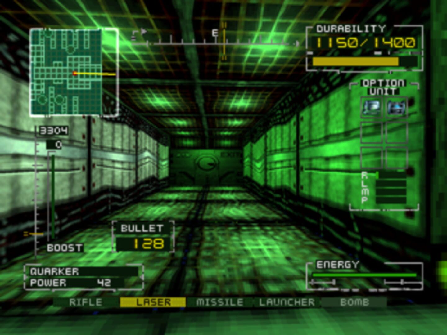 Screenshot for Brahma Force: The Assault on Beltlogger 9