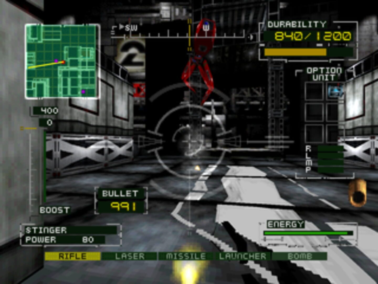 Screenshot for Brahma Force: The Assault on Beltlogger 9