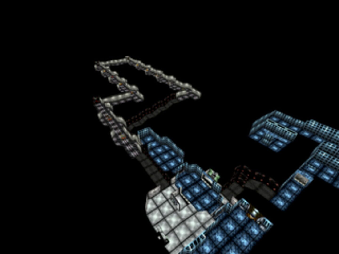 Screenshot for Brahma Force: The Assault on Beltlogger 9