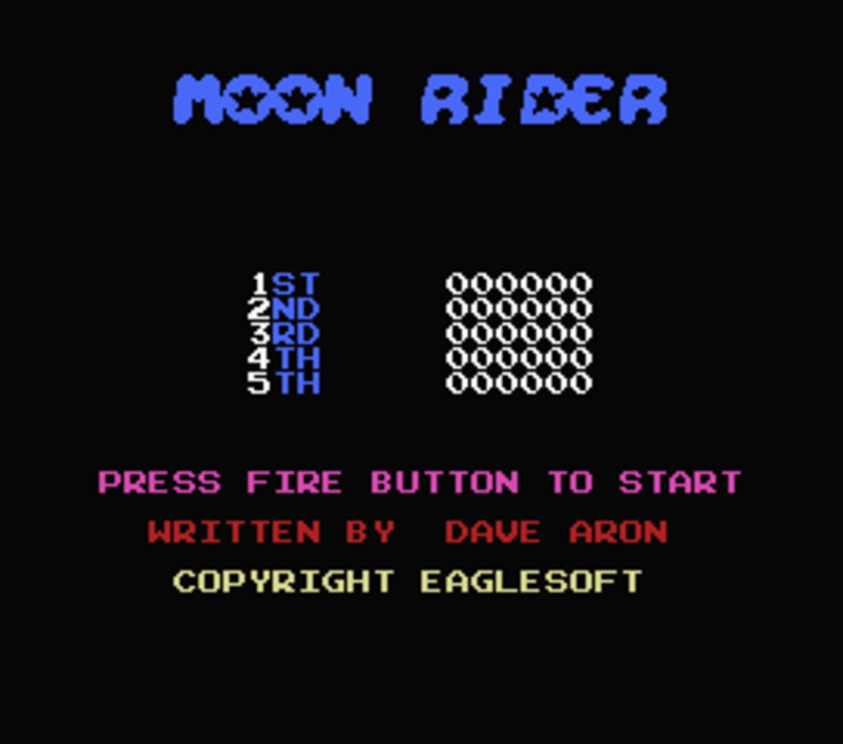Screenshot for Moonrider