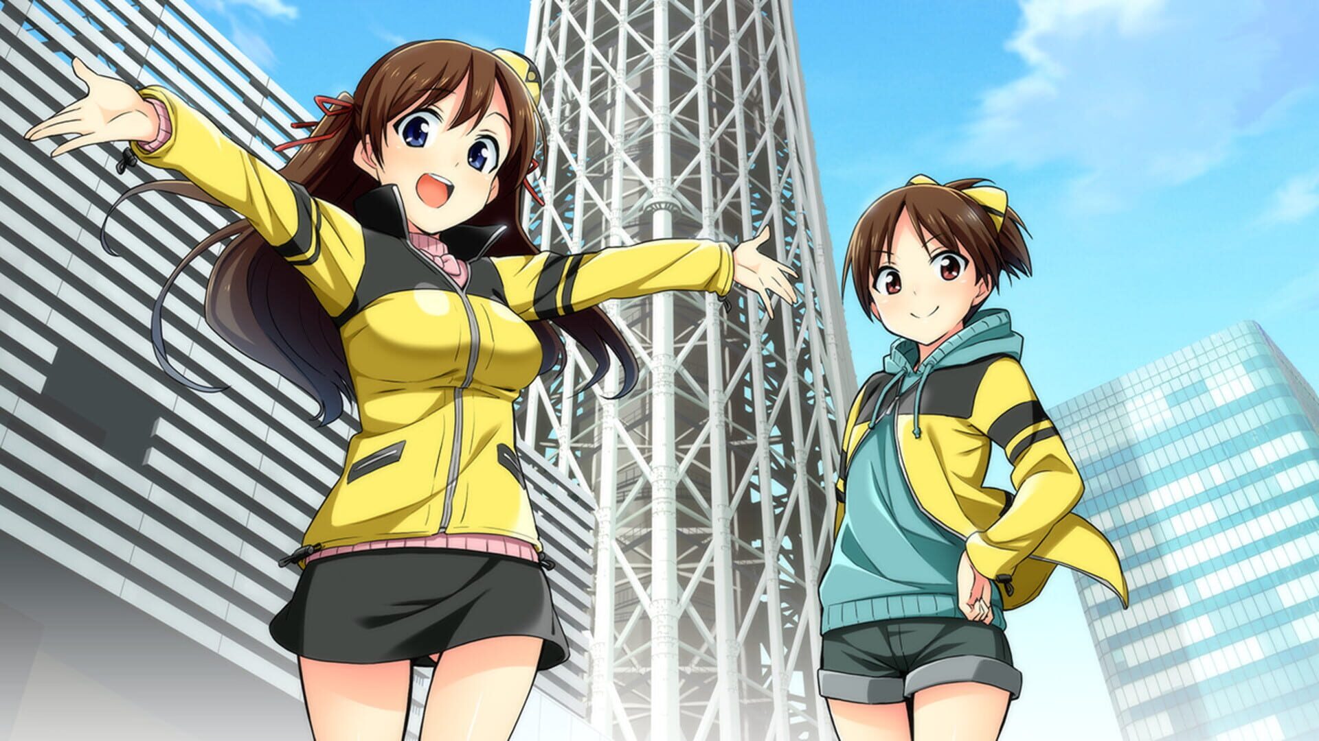 Screenshot for Go! Go! Nippon! 2015