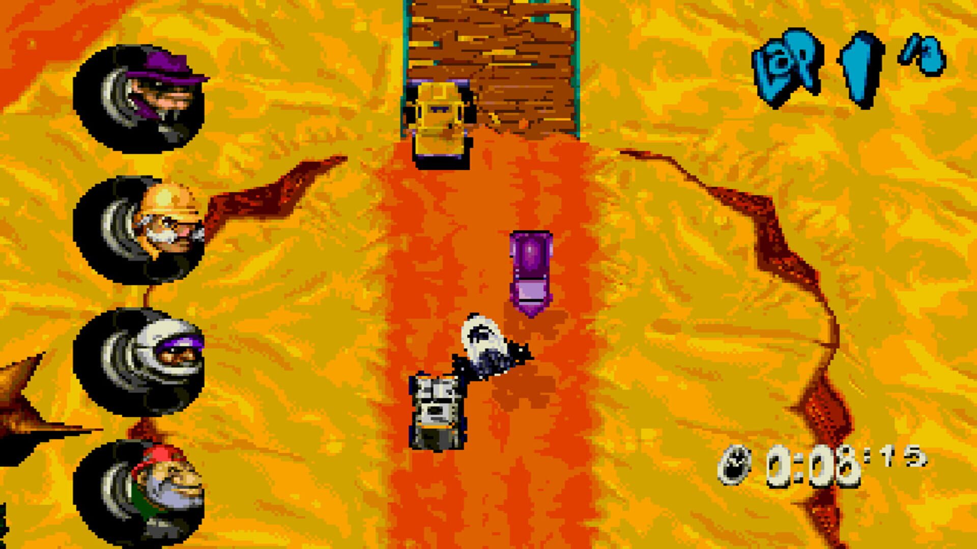 Screenshot for Motor Mash