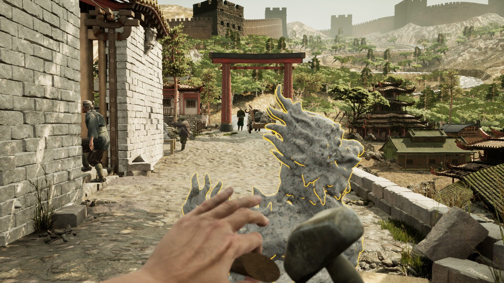 Screenshot for Chinese Frontiers