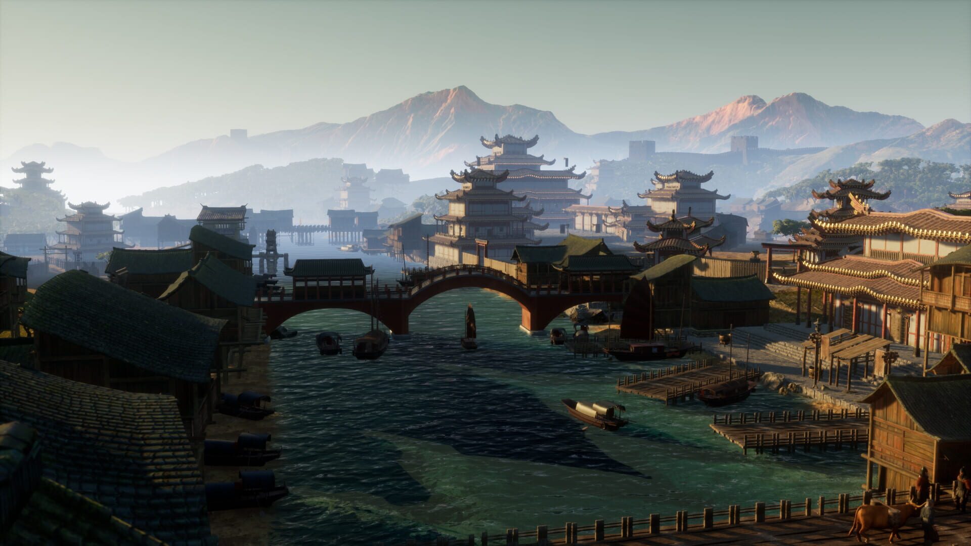 Screenshot for Chinese Frontiers