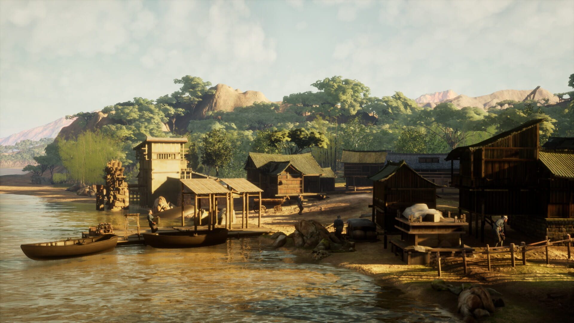 Screenshot for Chinese Frontiers