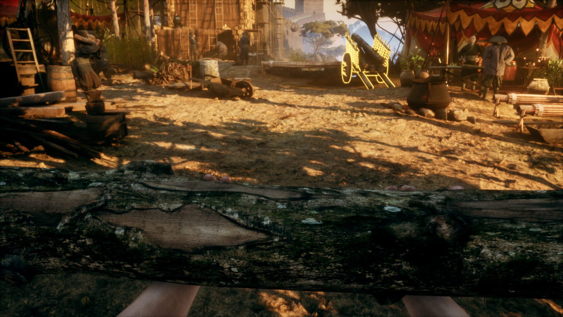 Screenshot for Chinese Frontiers