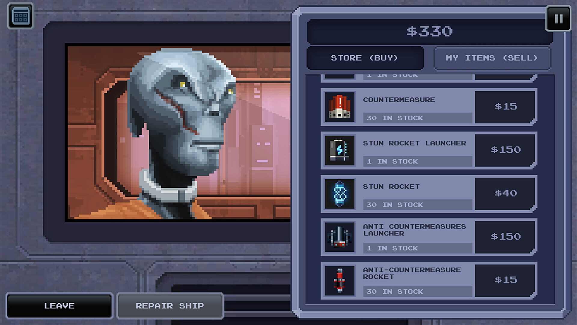 Screenshot for The Captain