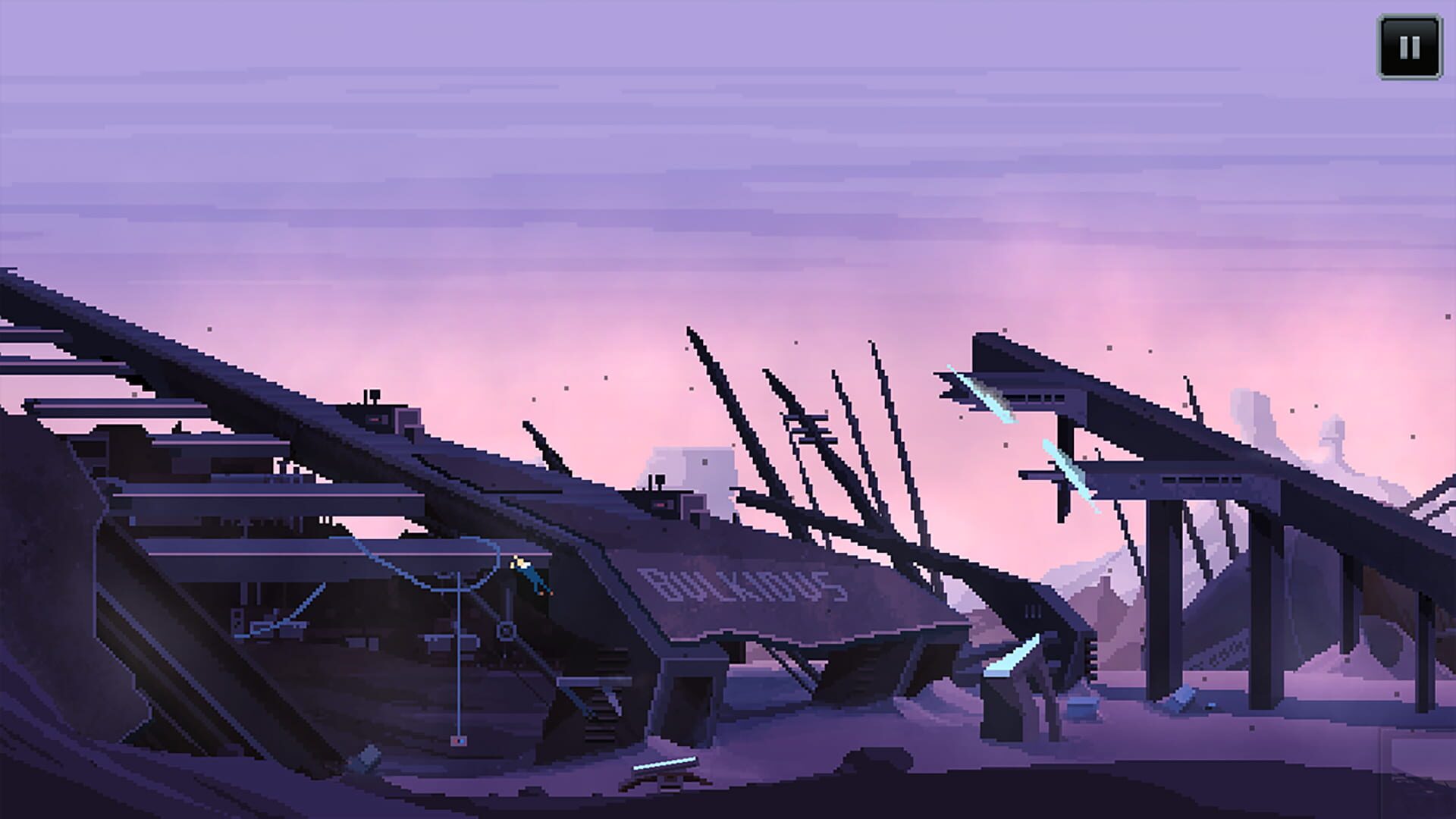 Screenshot for The Captain