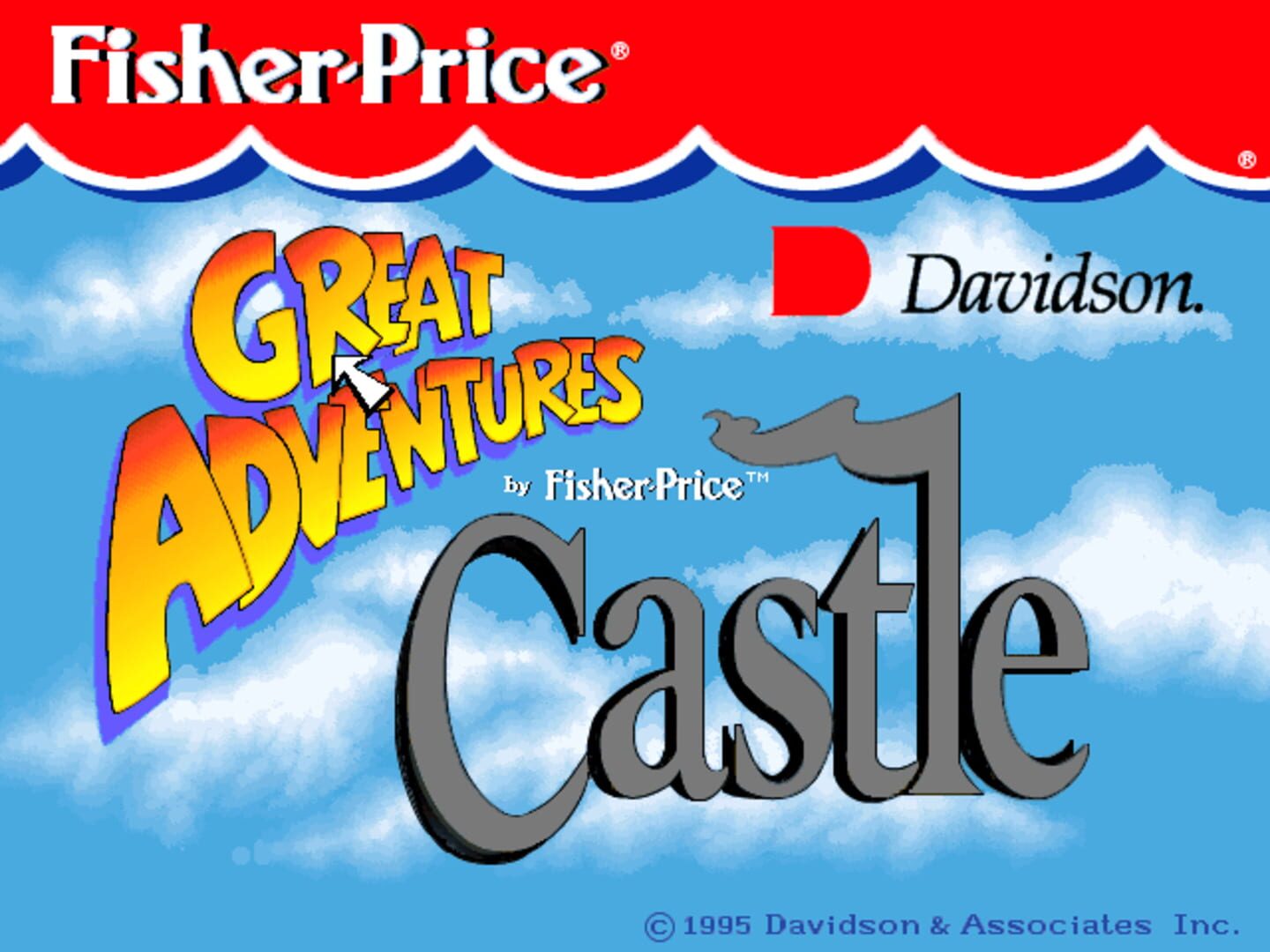 Screenshot for Great Adventures: Castle