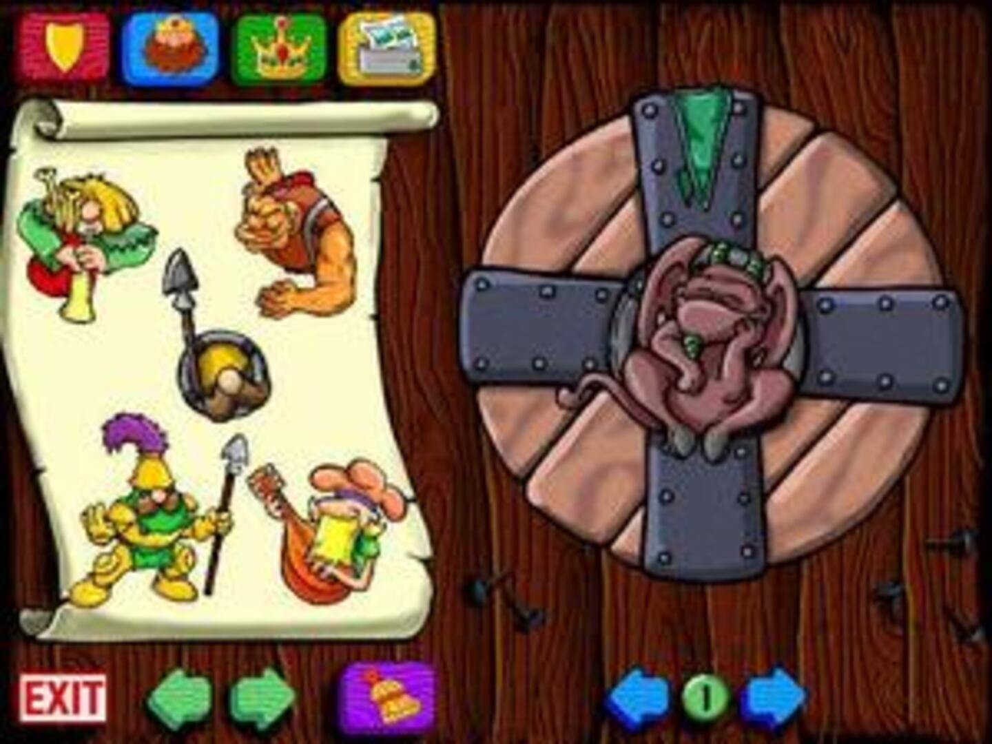 Screenshot for Great Adventures: Castle