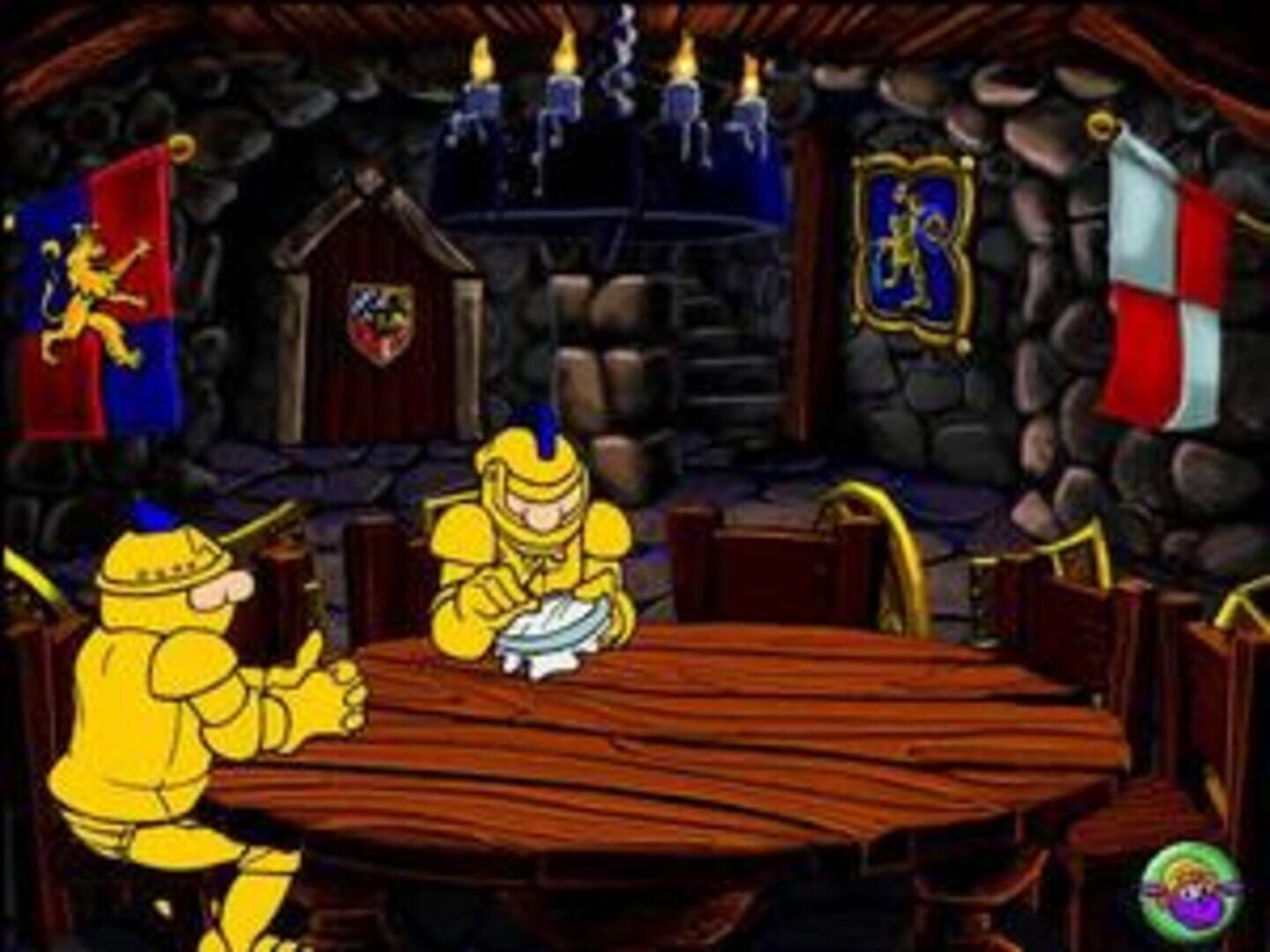 Screenshot for Great Adventures: Castle