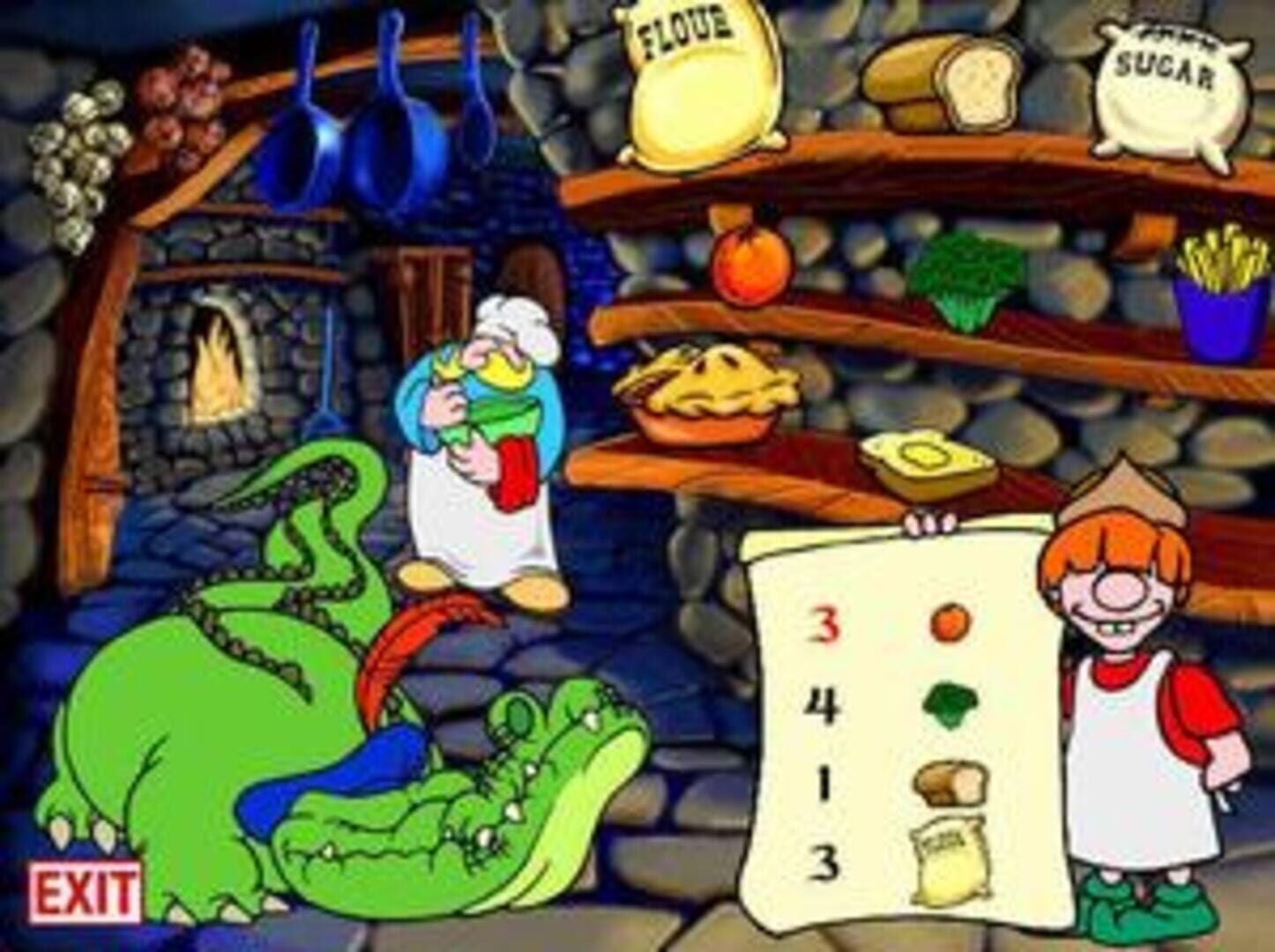 Screenshot for Great Adventures: Castle