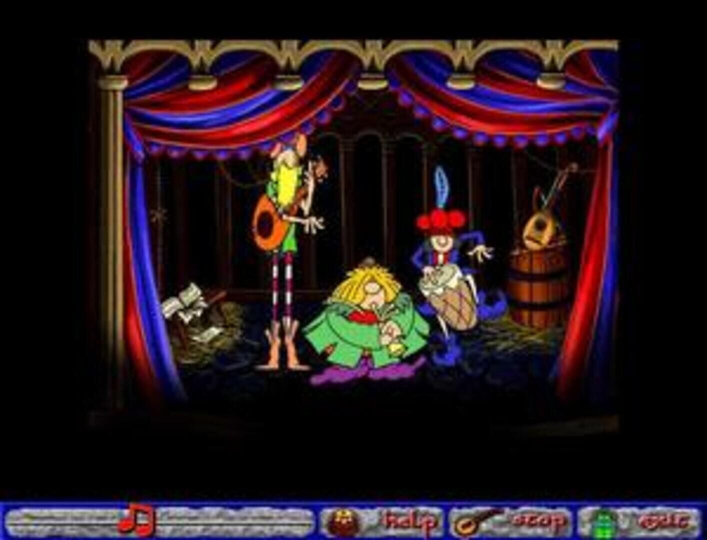 Screenshot for Great Adventures: Castle