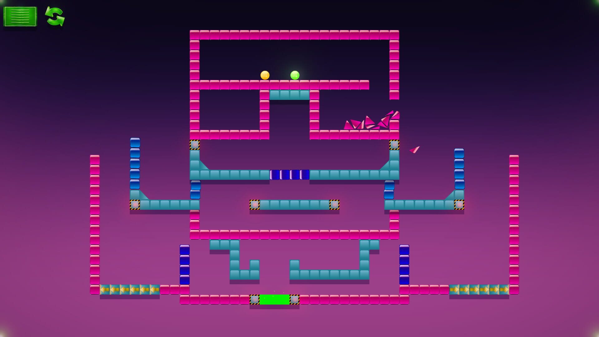 Screenshot for Zball