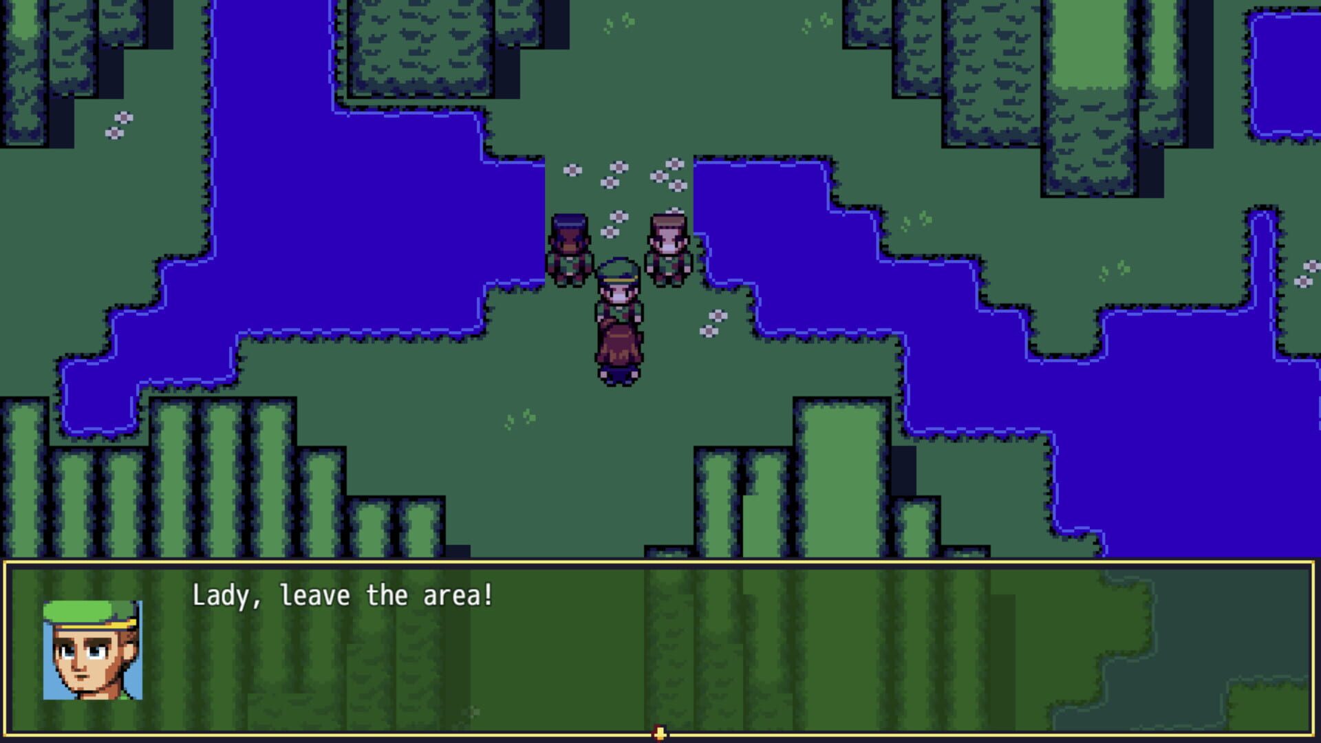 Screenshot for Loner