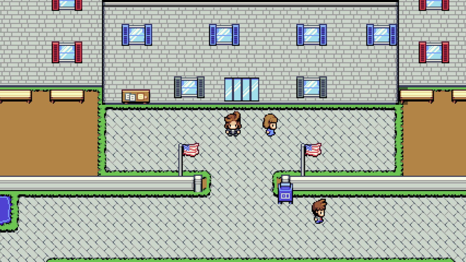 Screenshot for Loner
