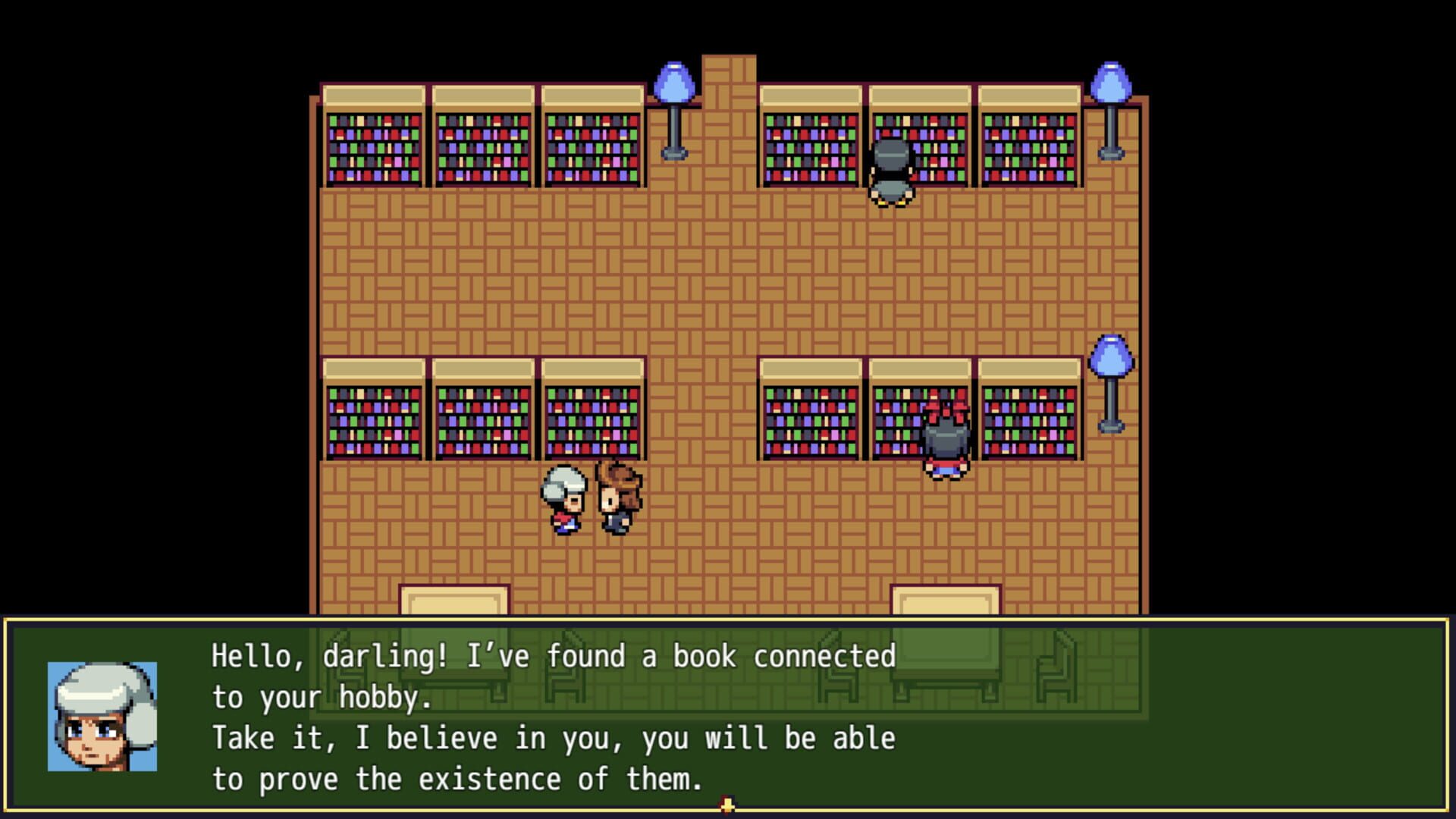 Screenshot for Loner