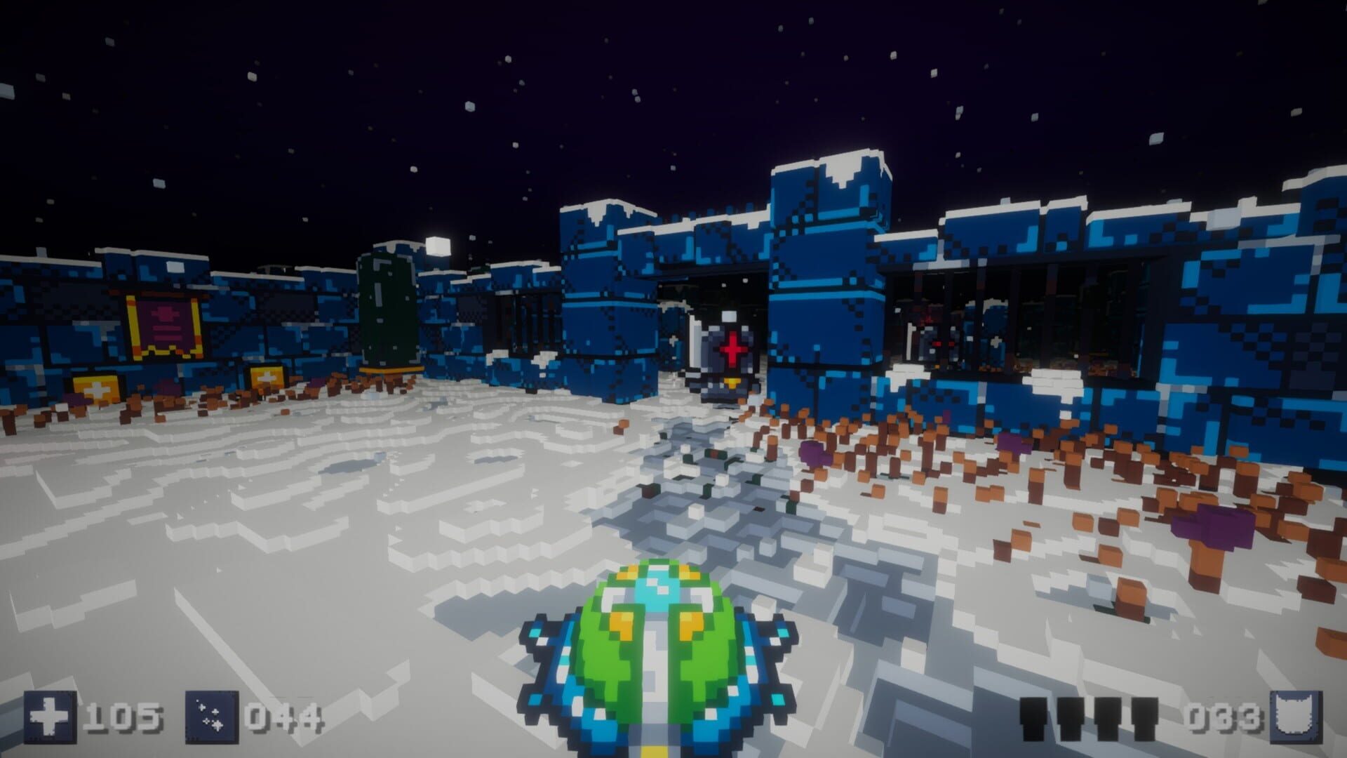 Screenshot for Arkos