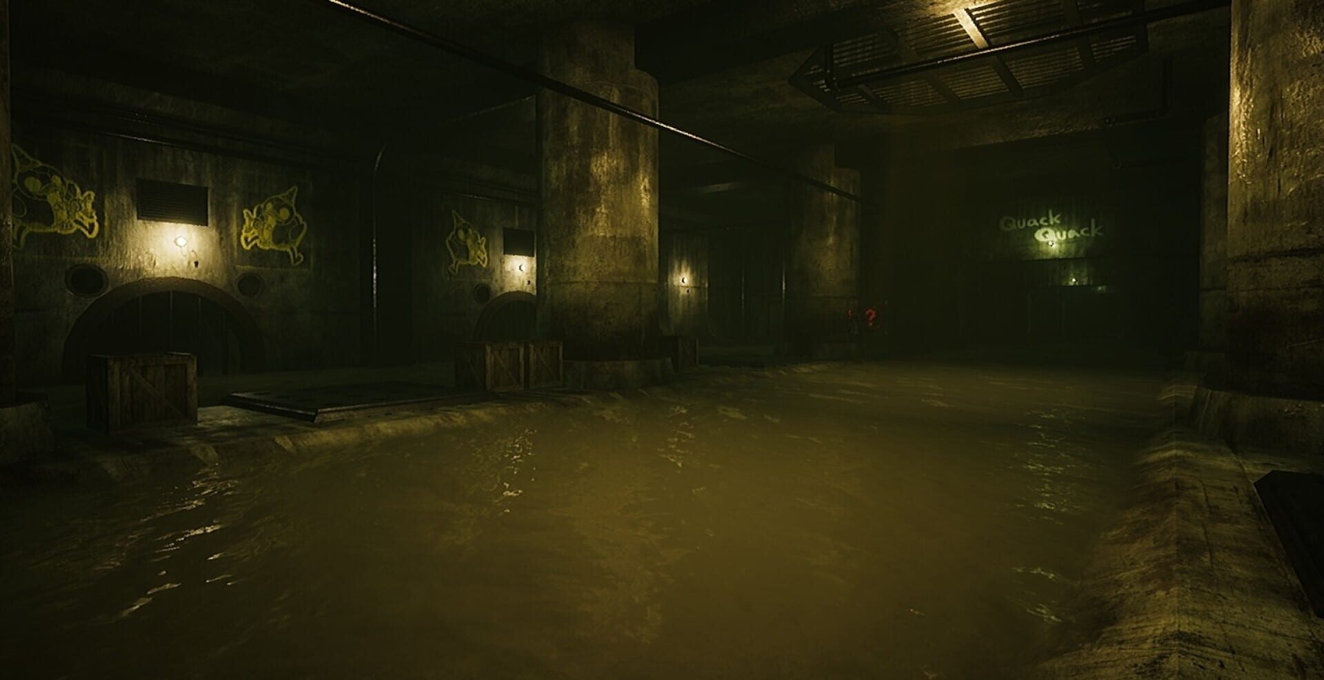 Screenshot for Dark Deception: Monsters & Mortals