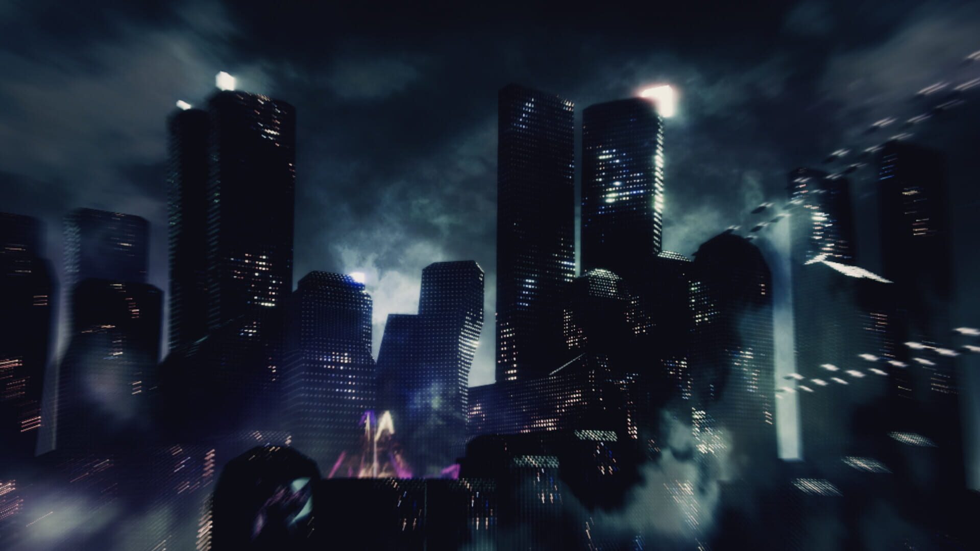 Screenshot for Deerstalker