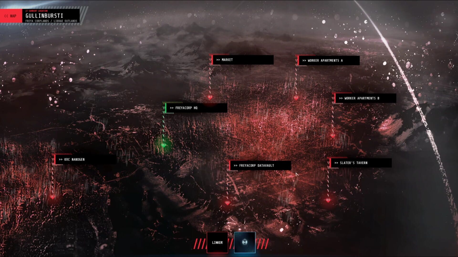 Screenshot for Deerstalker