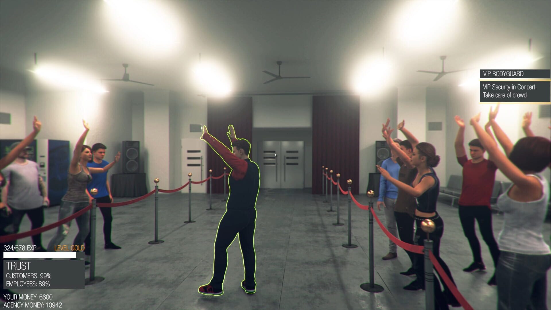 Screenshot for Security Guard