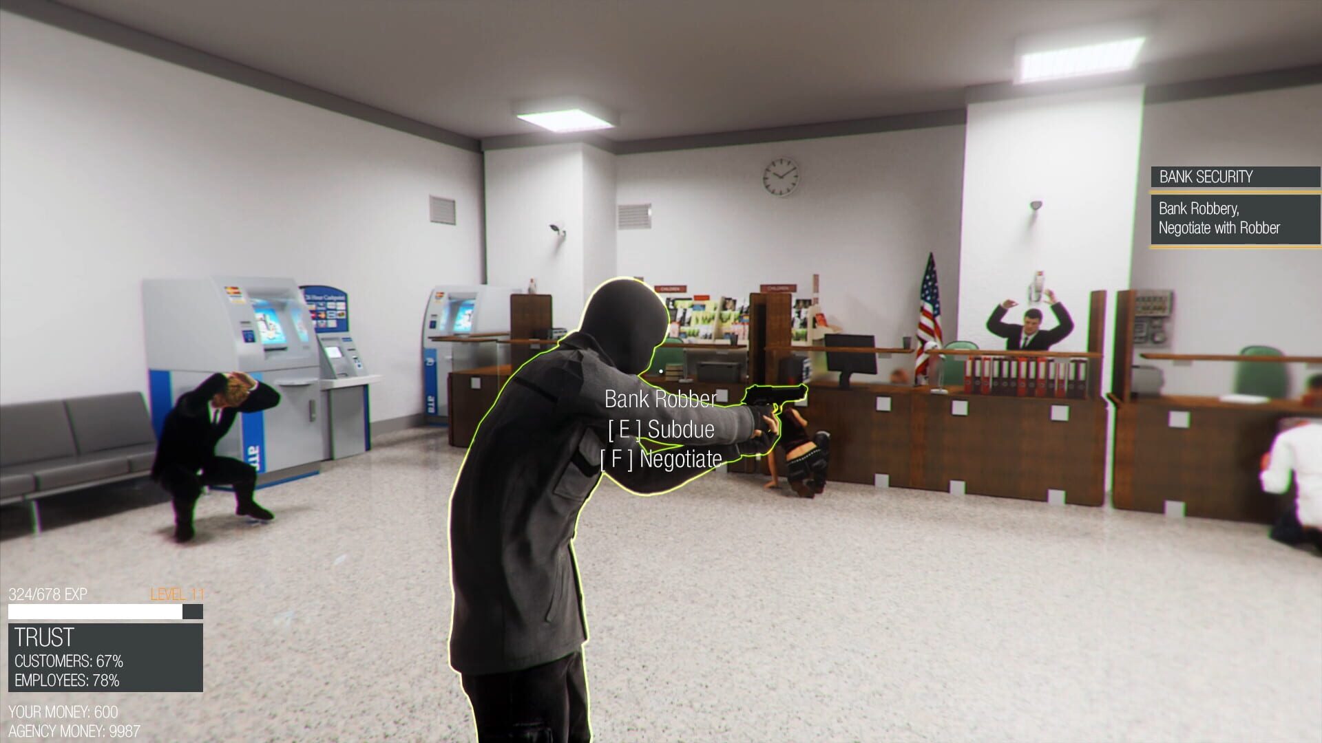 Screenshot for Security Guard