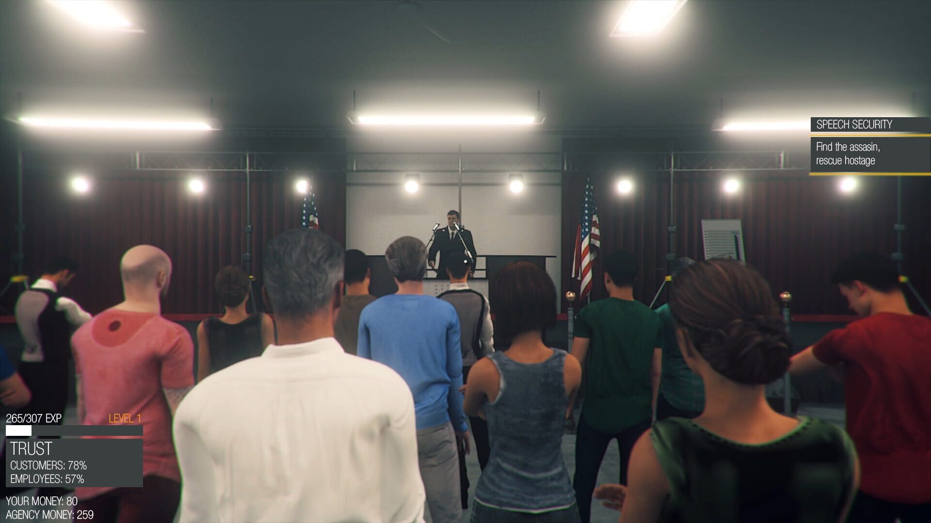 Screenshot for Security Guard