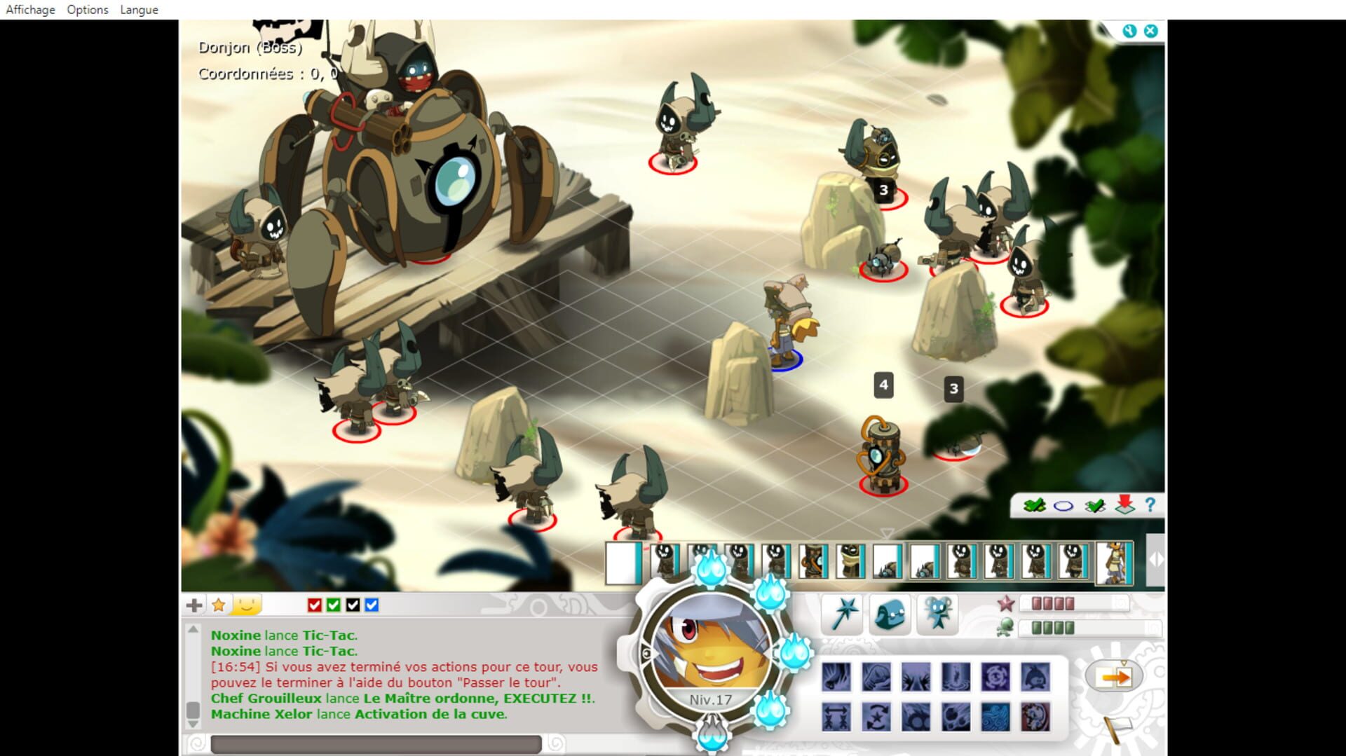 Screenshot for Wakfu: Les Gardiens