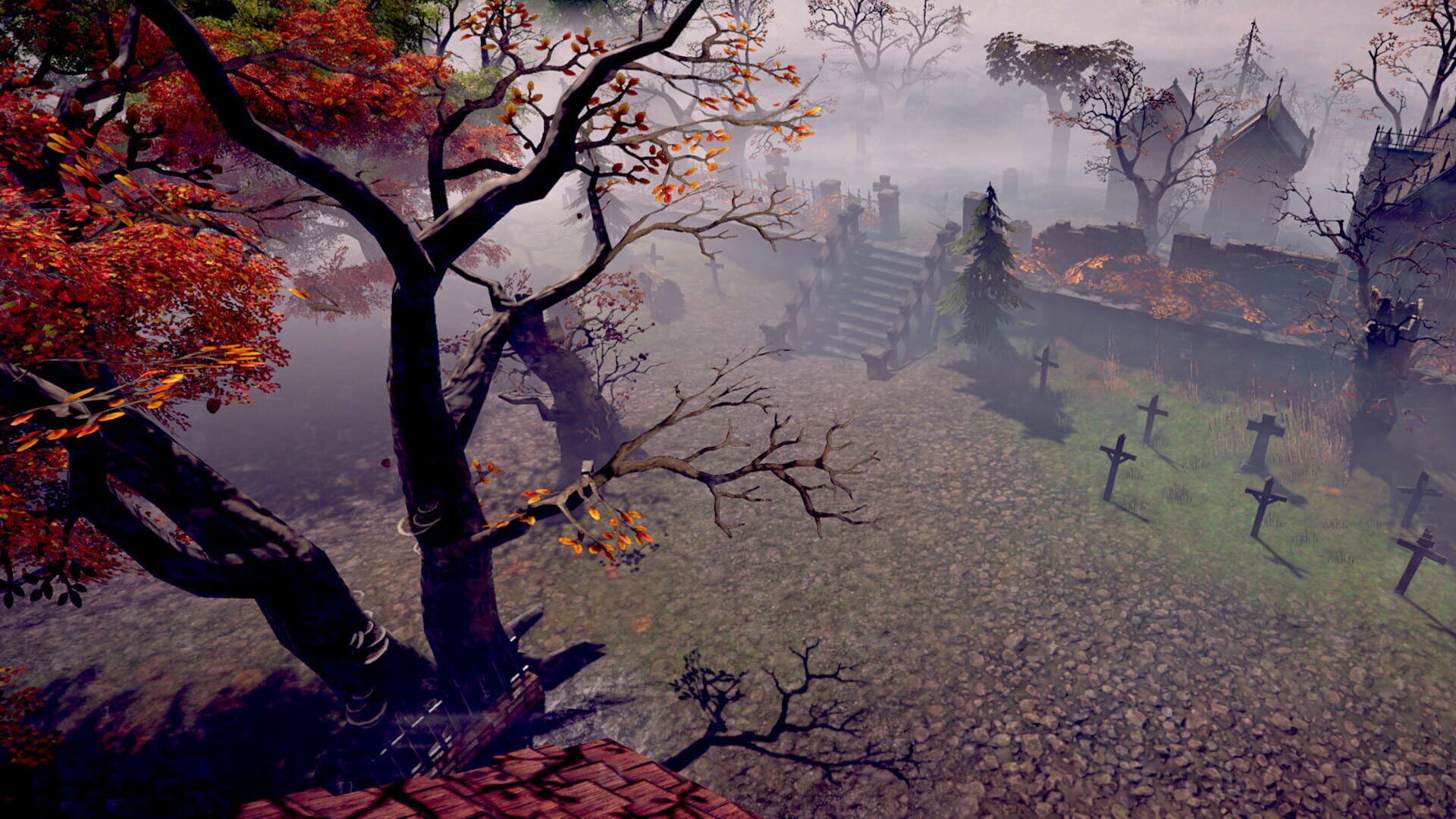 Screenshot for The Necromancer's Tale