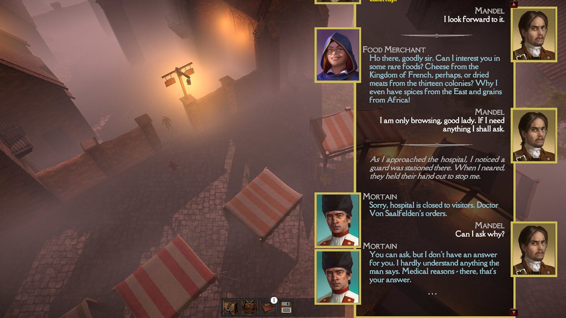 Screenshot for The Necromancer's Tale